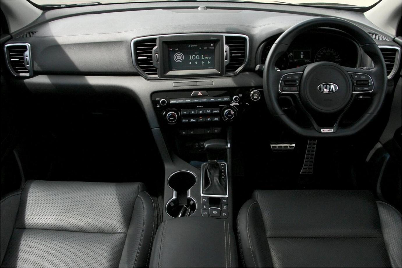 2016 Kia Sportage Gt-line-25 2016 Kia Sportage Gt-line-25