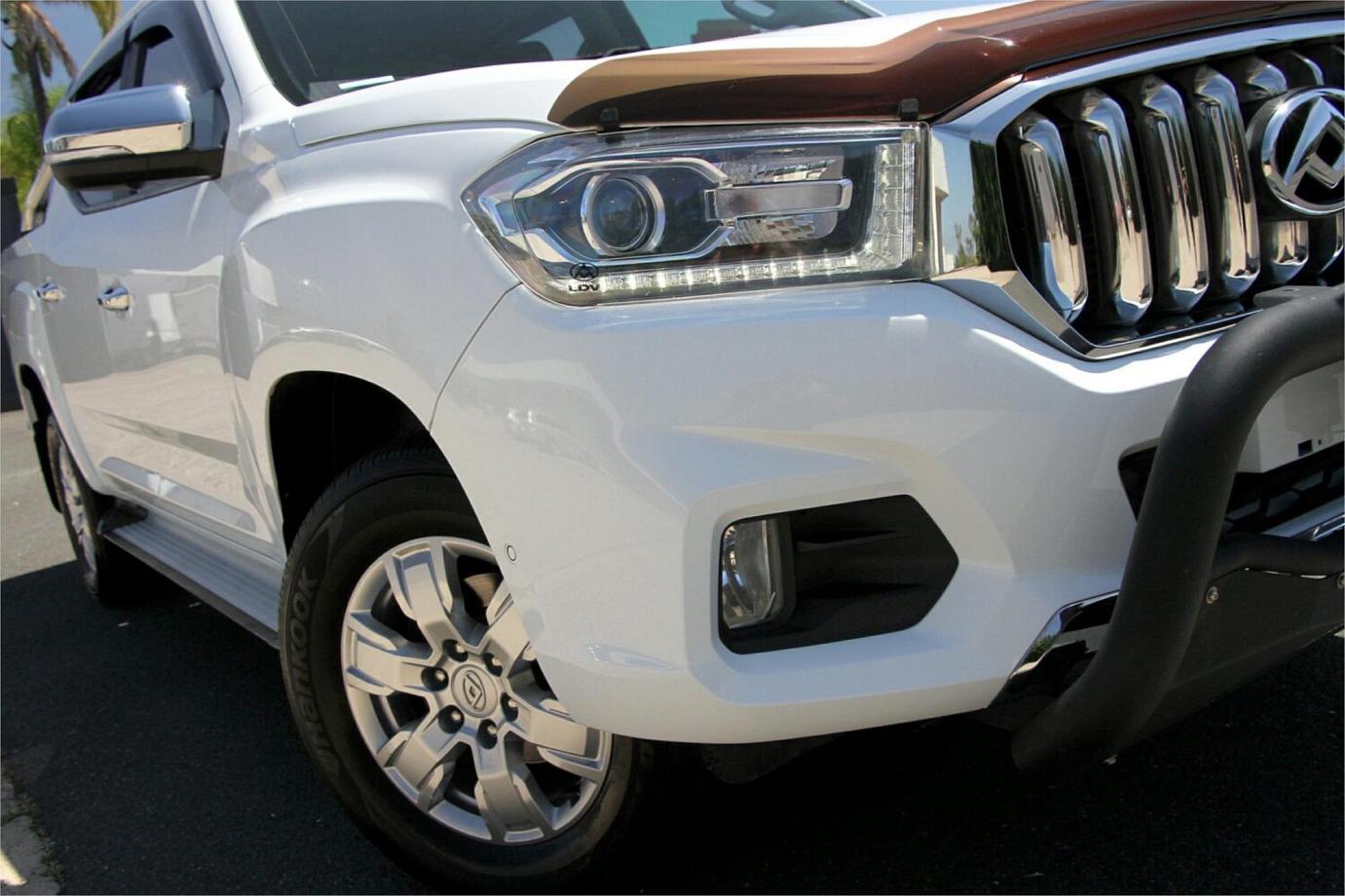 2020 Ldv T60 Luxe-12 2020 Ldv T60 Luxe-12