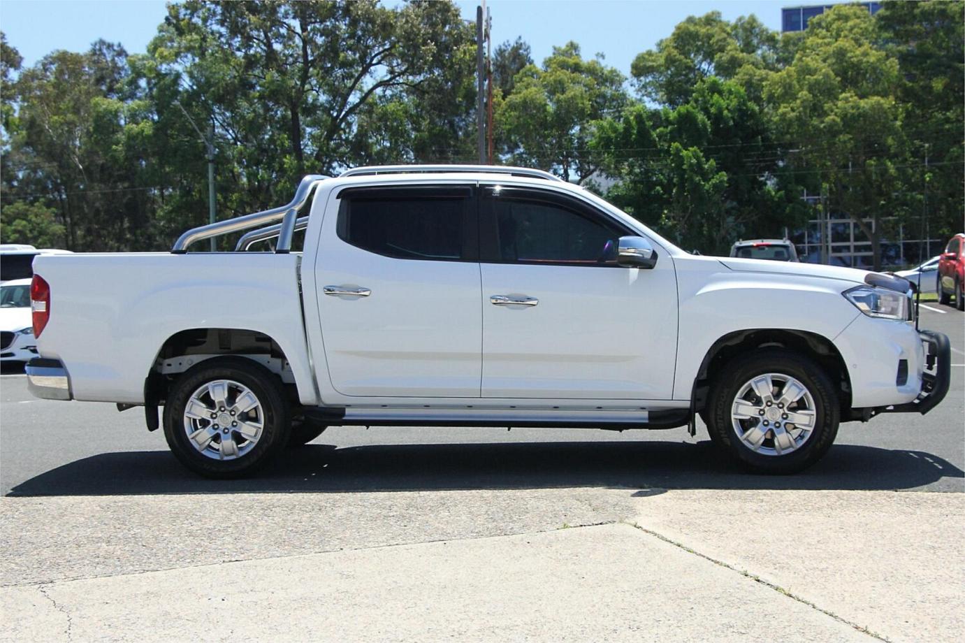 2020 Ldv T60 Luxe-14 2020 Ldv T60 Luxe-14