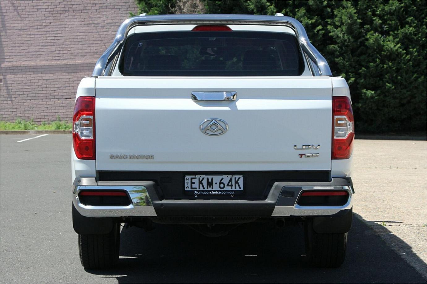 2020 Ldv T60 Luxe-16 2020 Ldv T60 Luxe-16