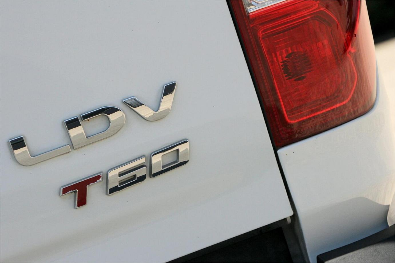 2020 Ldv T60 Luxe-18 2020 Ldv T60 Luxe-18