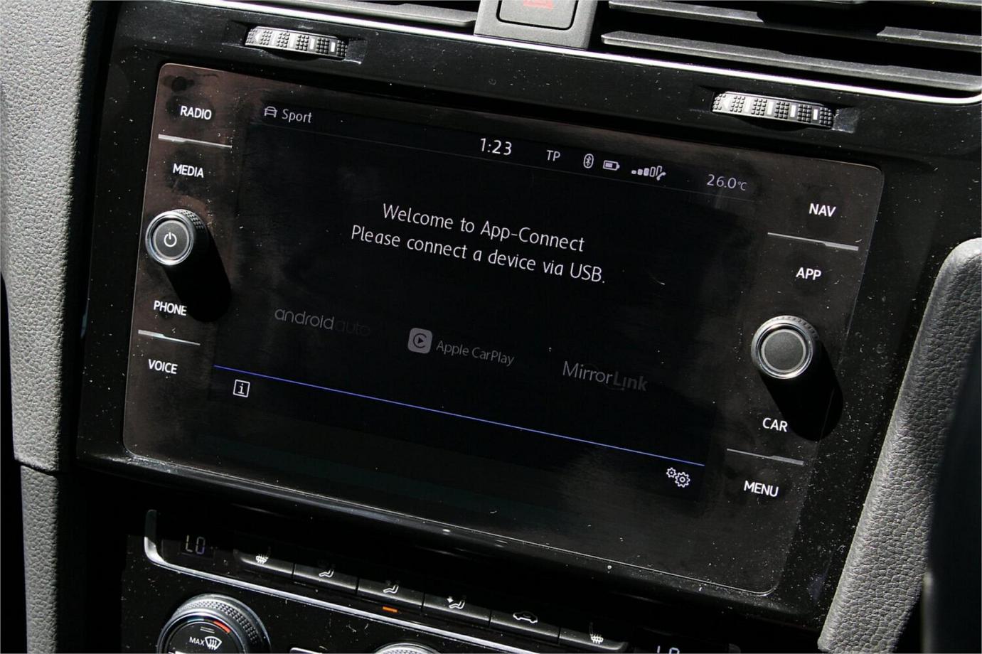 2019 Volkswagen Golf 110tsi Highline-7