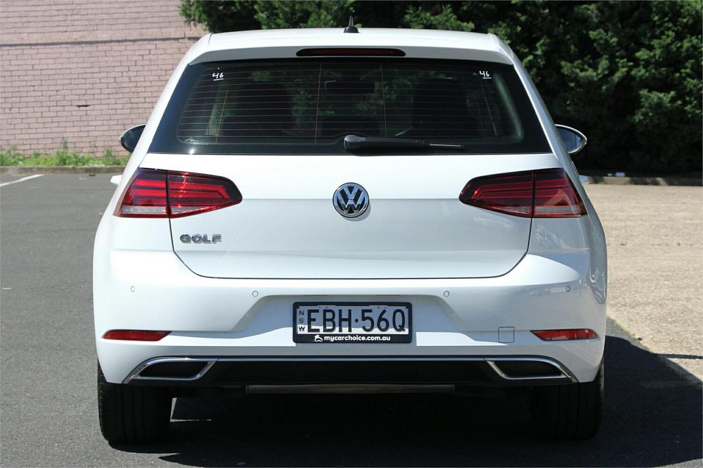 2019 Volkswagen Golf 110tsi Highline-16