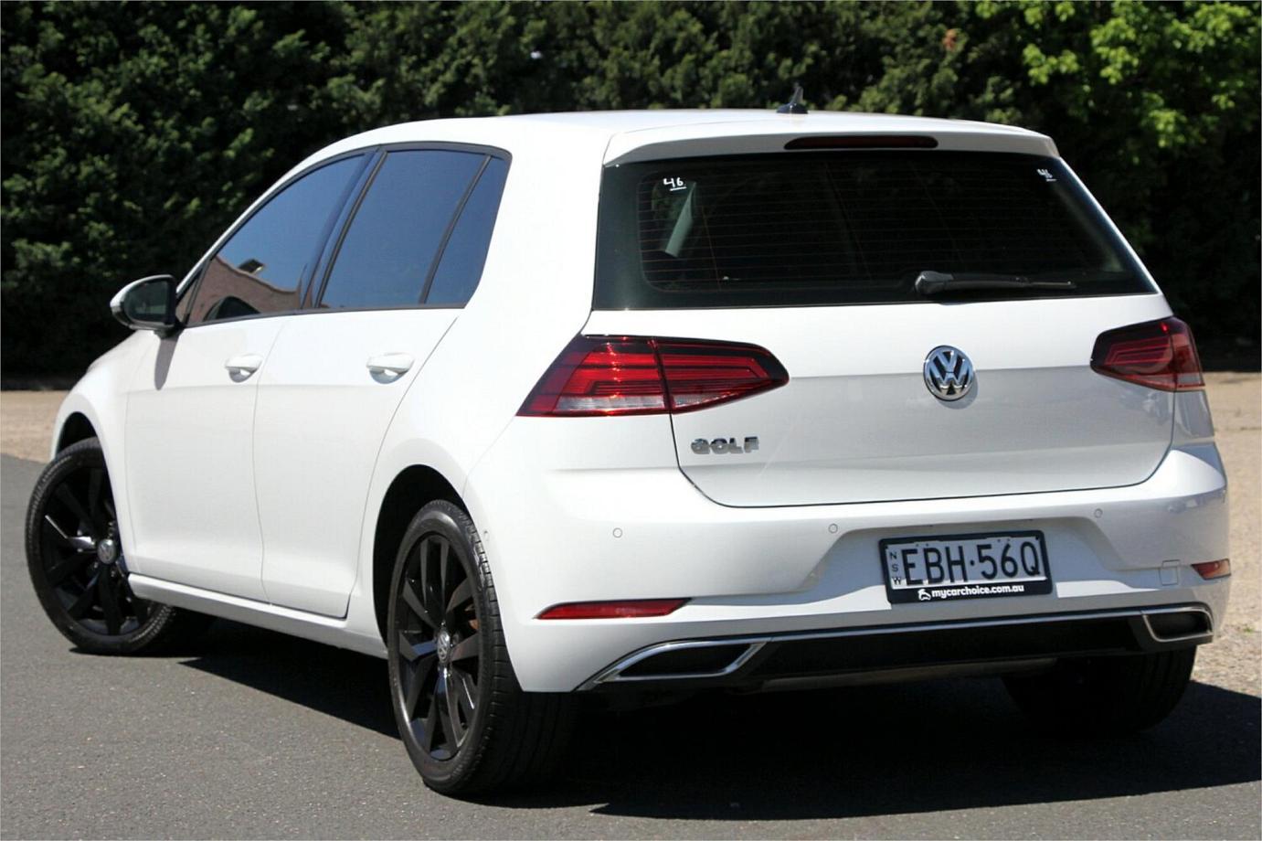 2019 Volkswagen Golf 110tsi Highline-20