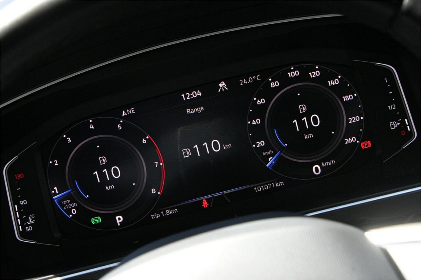 2021 Volkswagen Tiguan 132tsi Life-4