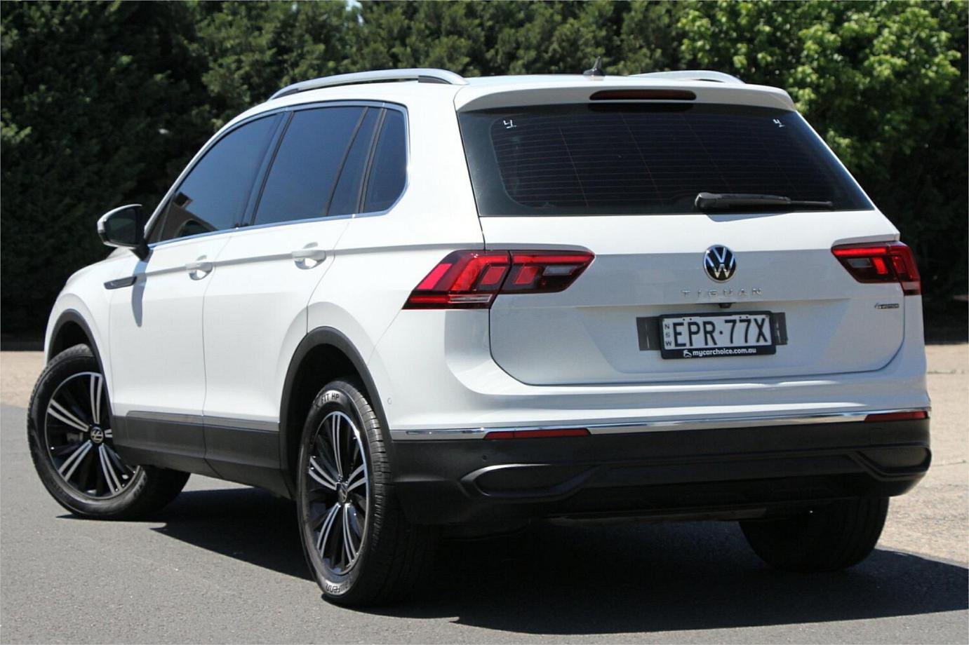 2021 Volkswagen Tiguan 132tsi Life-19