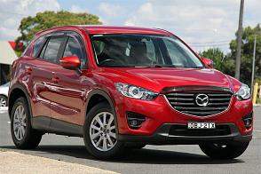 2015 Mazda Cx-5 Maxx Sport