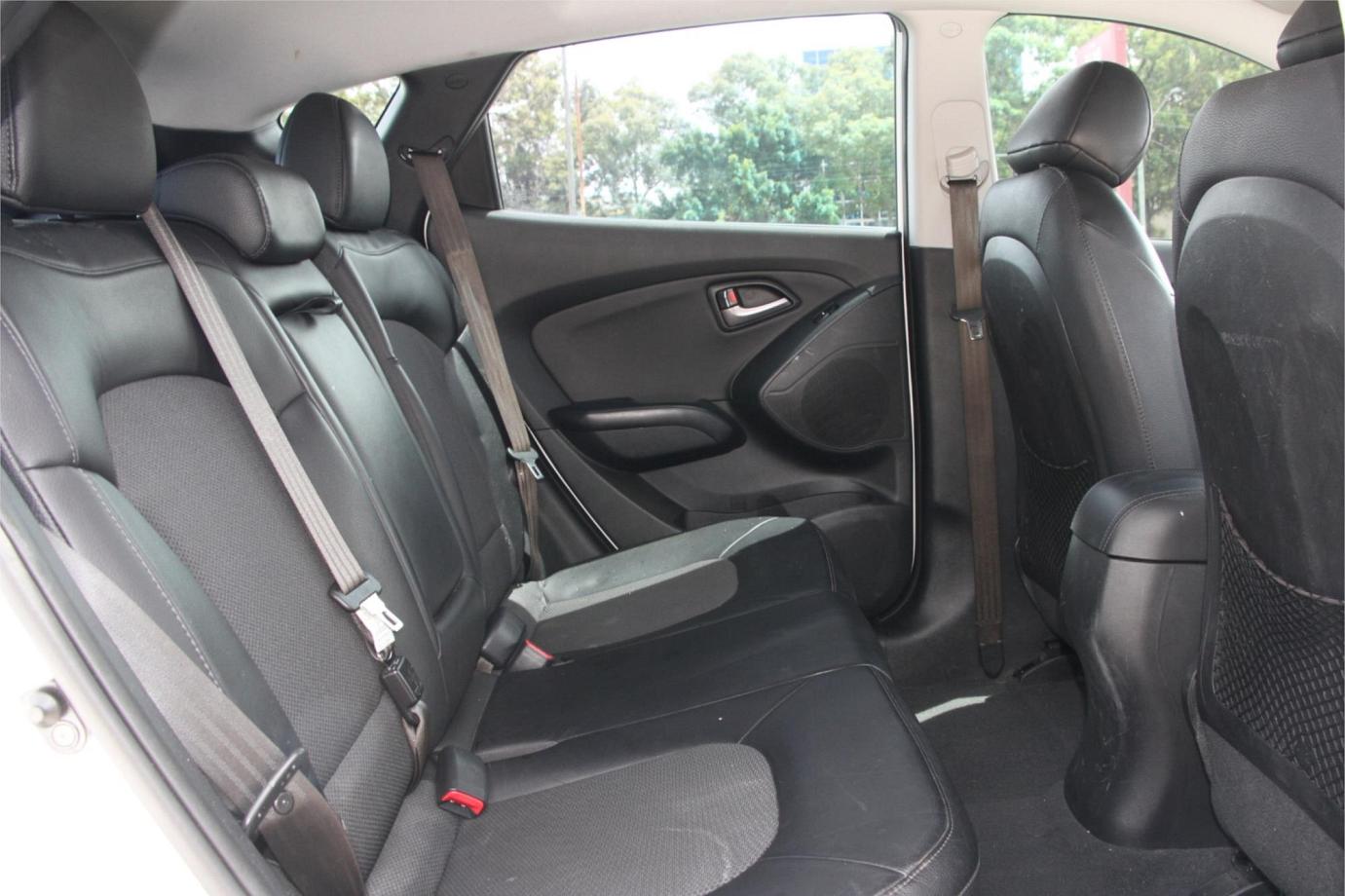 2013 Hyundai Ix35 Elite-2 2013 Hyundai Ix35 Elite-2