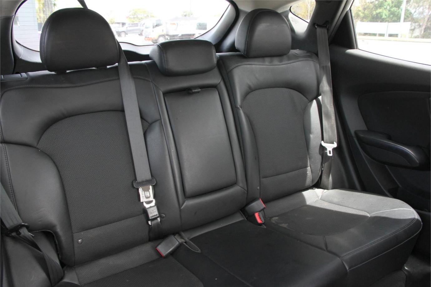 2013 Hyundai Ix35 Elite-4 2013 Hyundai Ix35 Elite-4