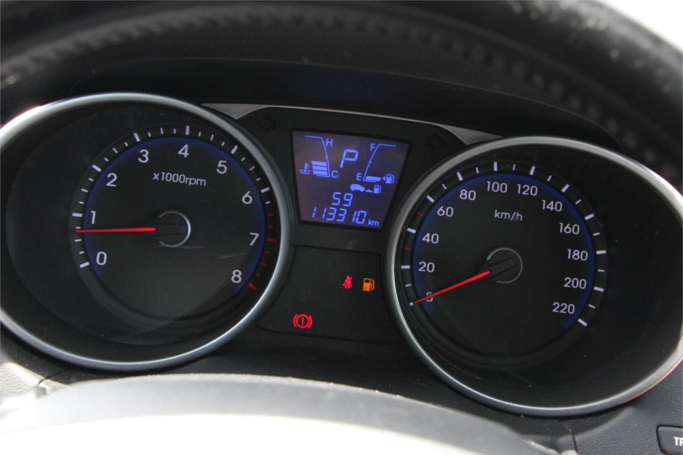 2013 Hyundai Ix35 Elite-5 2013 Hyundai Ix35 Elite-5