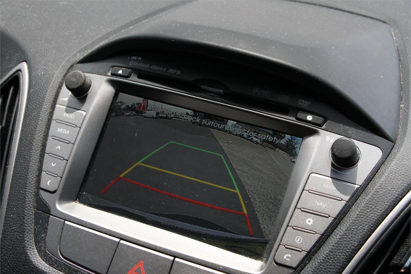 2013 Hyundai Ix35 Elite-6 2013 Hyundai Ix35 Elite-6