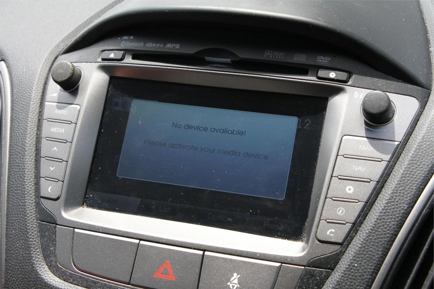 2013 Hyundai Ix35 Elite-7 2013 Hyundai Ix35 Elite-7