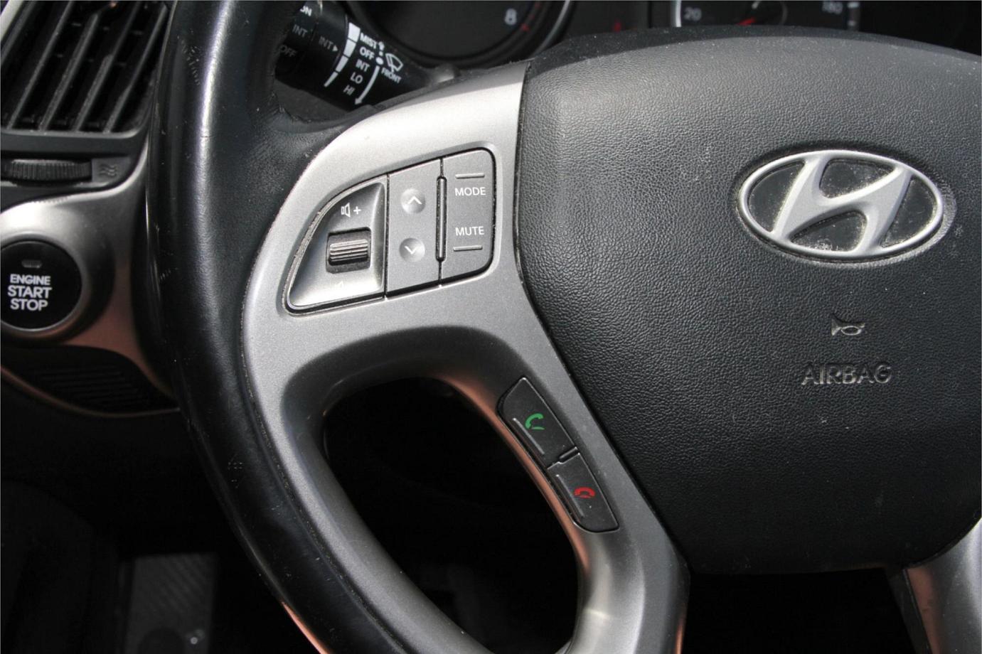 2013 Hyundai Ix35 Elite-10 2013 Hyundai Ix35 Elite-10