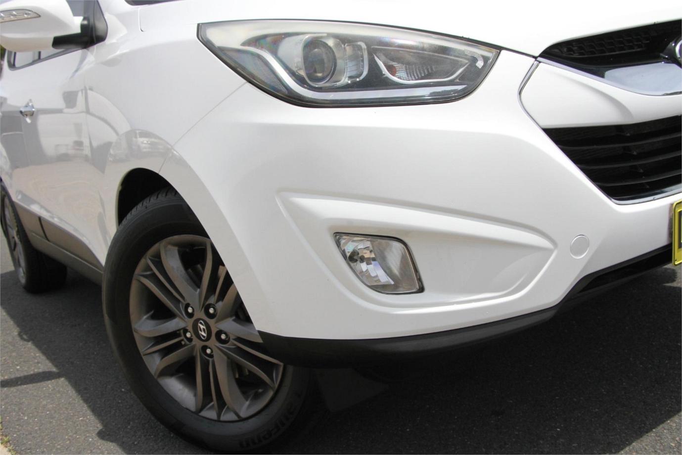 2013 Hyundai Ix35 Elite-12 2013 Hyundai Ix35 Elite-12