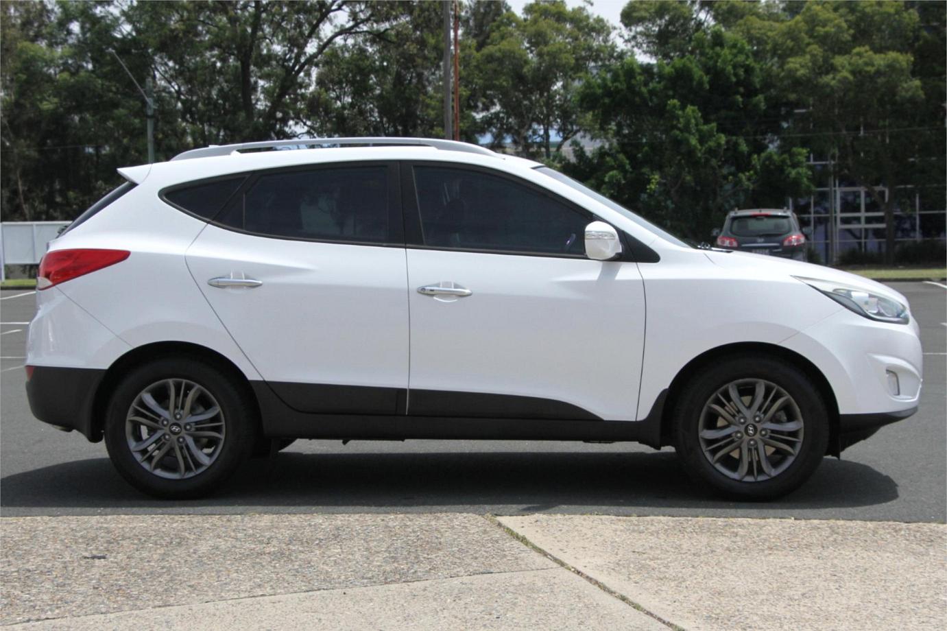 2013 Hyundai Ix35 Elite-15 2013 Hyundai Ix35 Elite-15