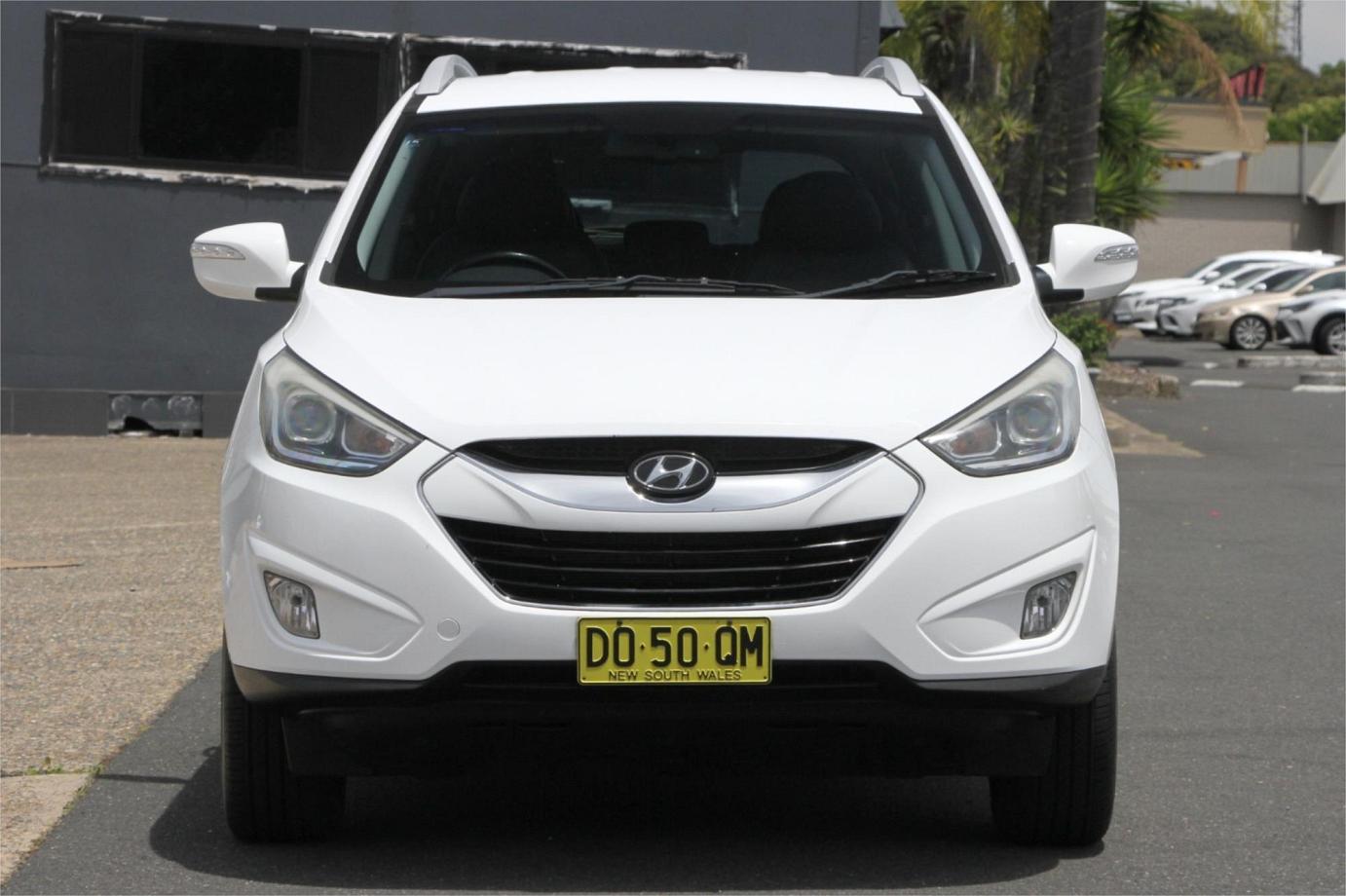 2013 Hyundai Ix35 Elite-16 2013 Hyundai Ix35 Elite-16