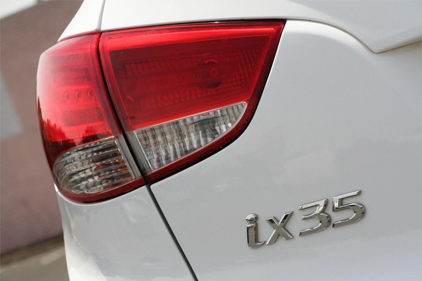 2013 Hyundai Ix35 Elite-20 2013 Hyundai Ix35 Elite-20