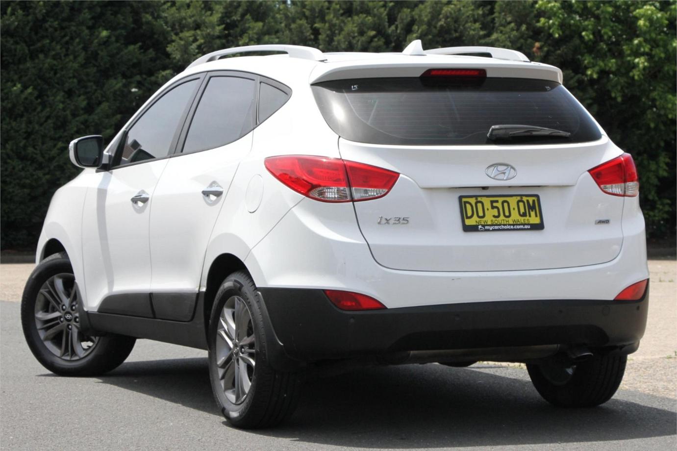 2013 Hyundai Ix35 Elite-21 2013 Hyundai Ix35 Elite-21