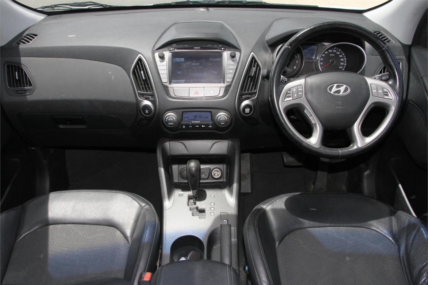 2013 Hyundai Ix35 Elite-24 2013 Hyundai Ix35 Elite-24