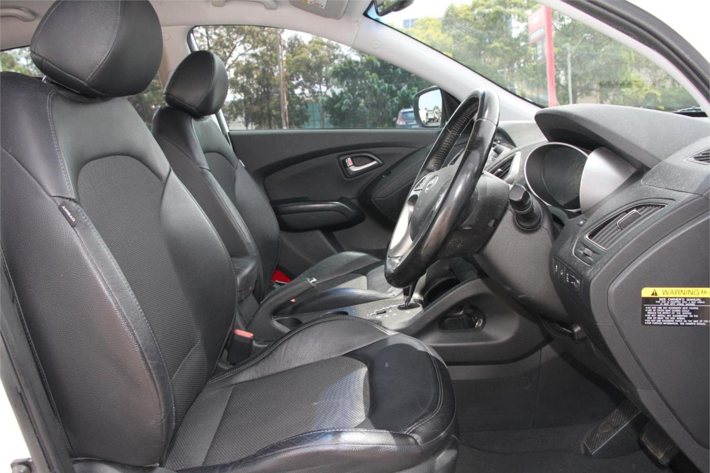 2013 Hyundai Ix35 Elite-26 2013 Hyundai Ix35 Elite-26