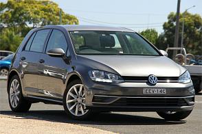 2020 Volkswagen Golf 110tsi Comfortline