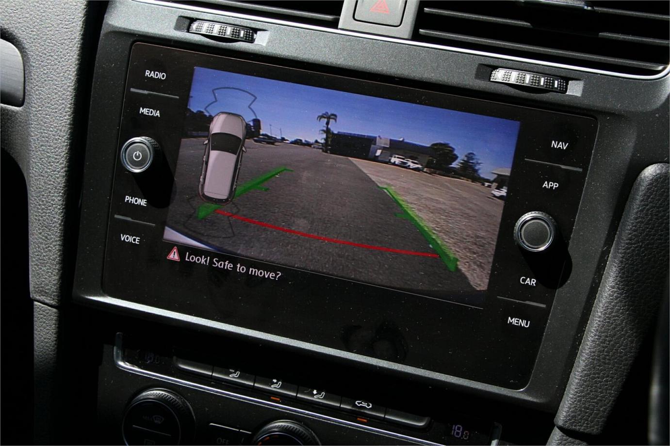 2020 Volkswagen Golf 110tsi Comfortline-5 2020 Volkswagen Golf 110tsi Comfortline-5