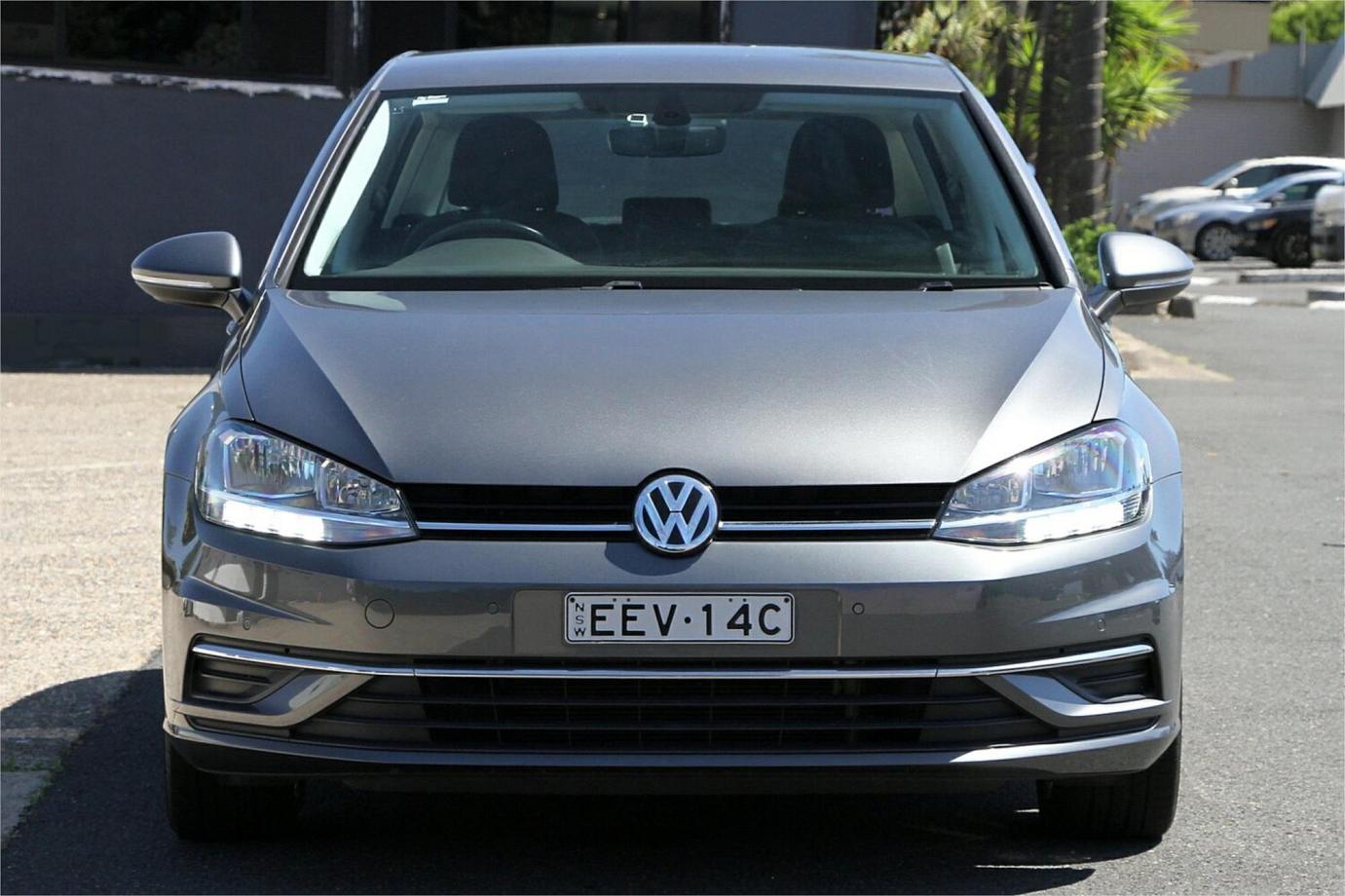 2020 Volkswagen Golf 110tsi Comfortline-16 2020 Volkswagen Golf 110tsi Comfortline-16