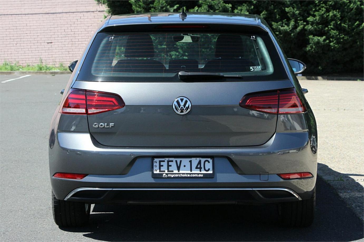 2020 Volkswagen Golf 110tsi Comfortline-17 2020 Volkswagen Golf 110tsi Comfortline-17