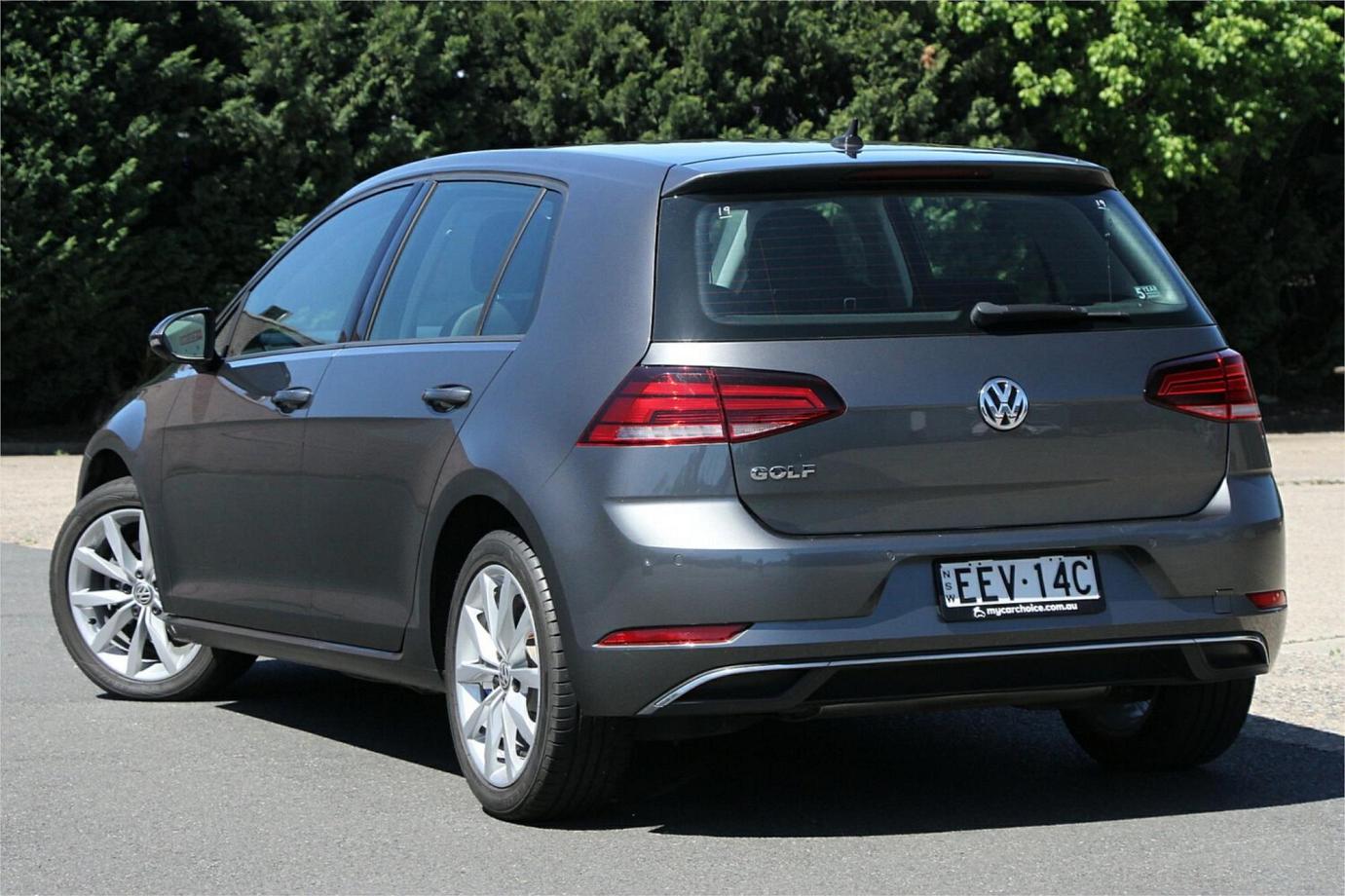 2020 Volkswagen Golf 110tsi Comfortline-21 2020 Volkswagen Golf 110tsi Comfortline-21