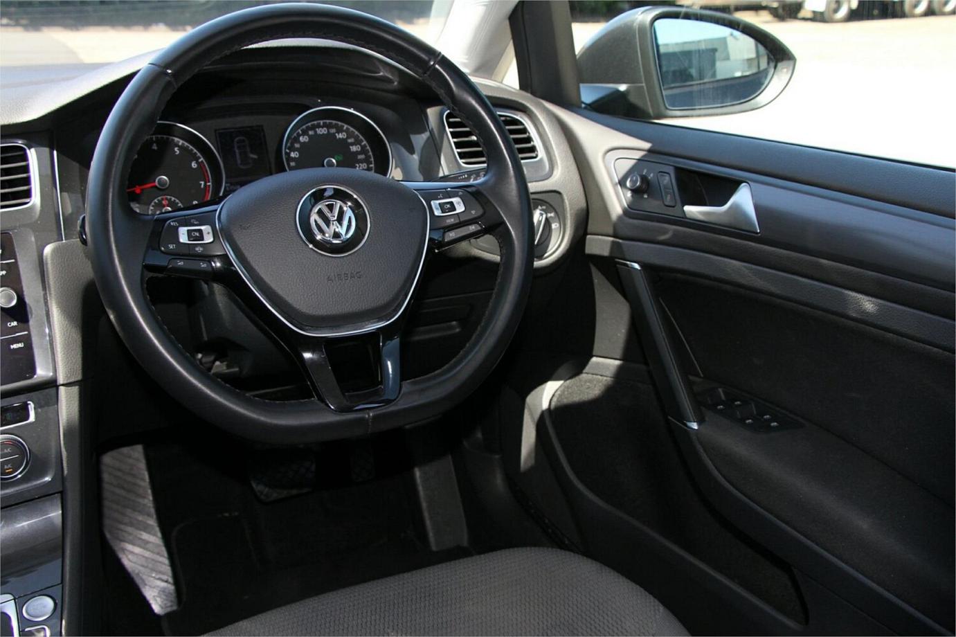 2020 Volkswagen Golf 110tsi Comfortline-25 2020 Volkswagen Golf 110tsi Comfortline-25