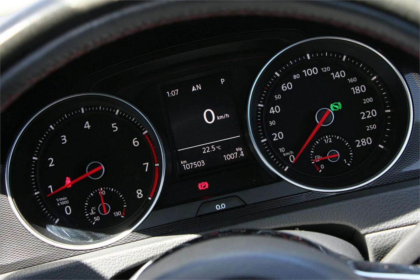 2015 Volkswagen Golf Gti-4 2015 Volkswagen Golf Gti-4