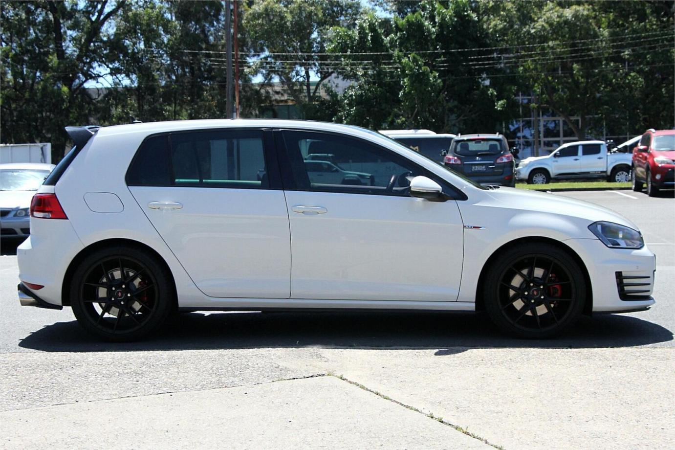 2015 Volkswagen Golf Gti-15 2015 Volkswagen Golf Gti-15