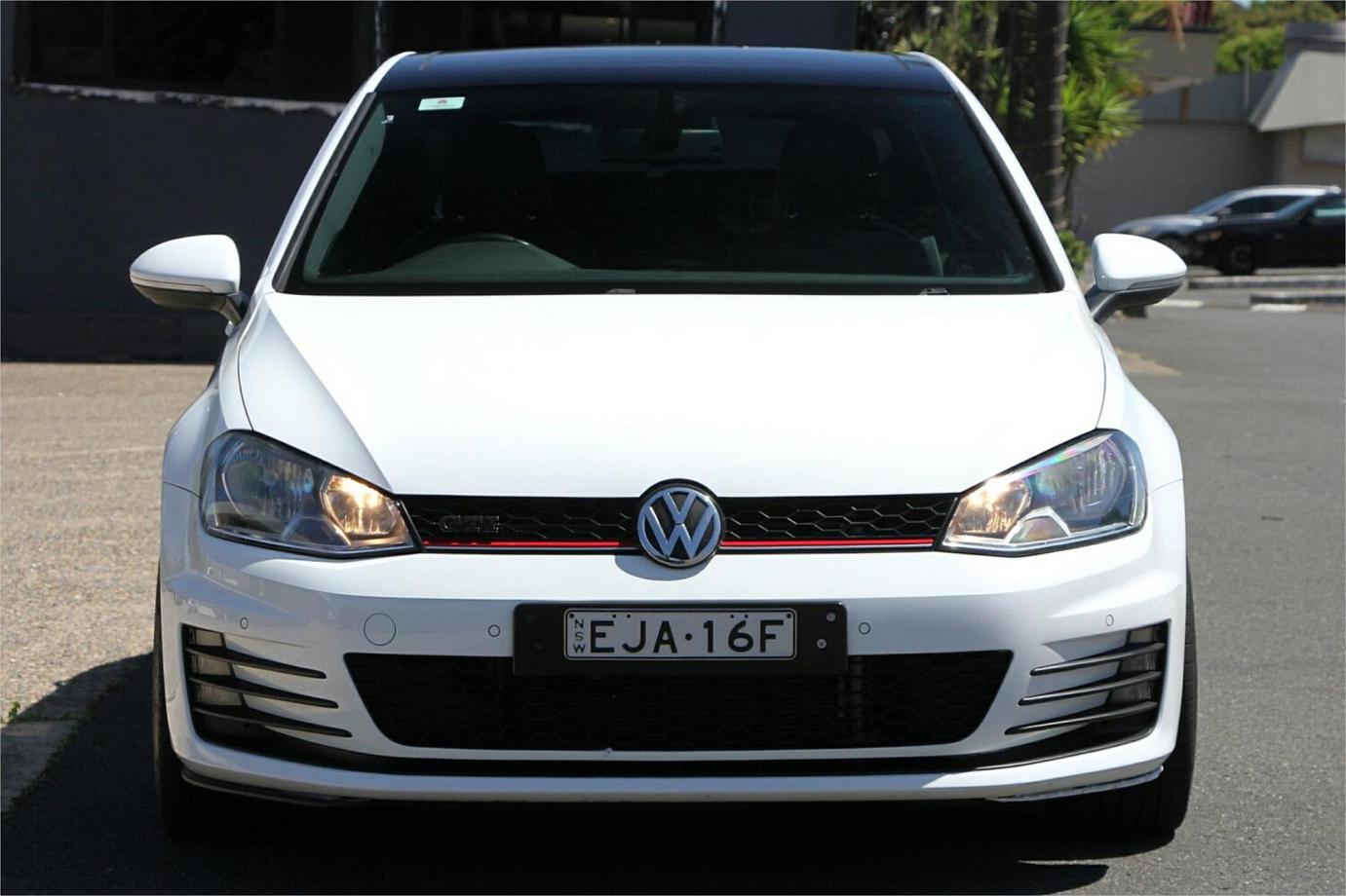 2015 Volkswagen Golf Gti-16 2015 Volkswagen Golf Gti-16