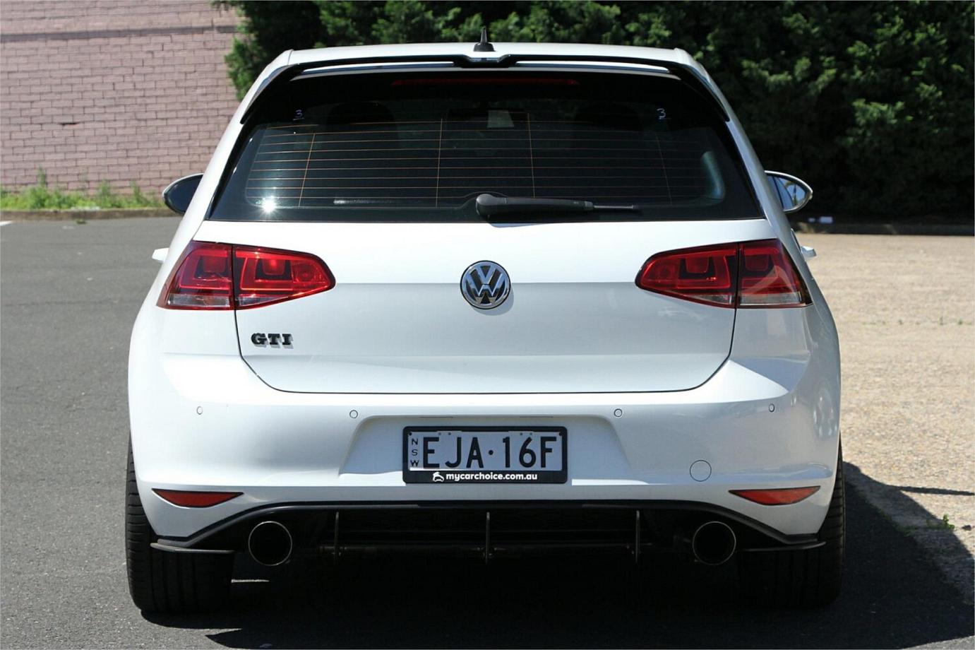 2015 Volkswagen Golf Gti-17 2015 Volkswagen Golf Gti-17