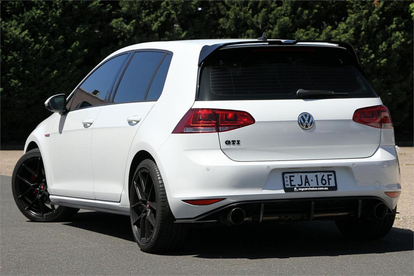 2015 Volkswagen Golf Gti-21 2015 Volkswagen Golf Gti-21