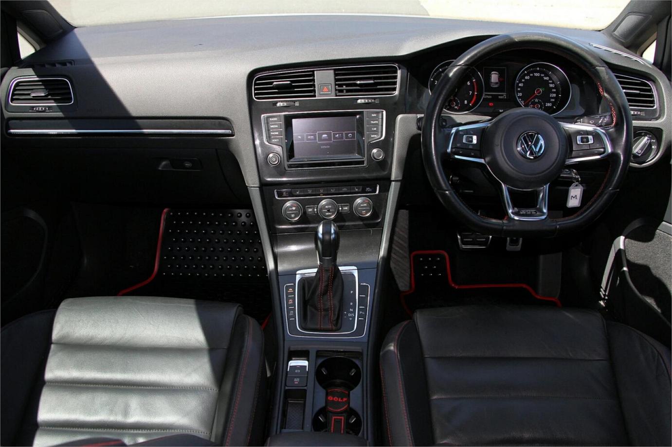 2015 Volkswagen Golf Gti-24 2015 Volkswagen Golf Gti-24