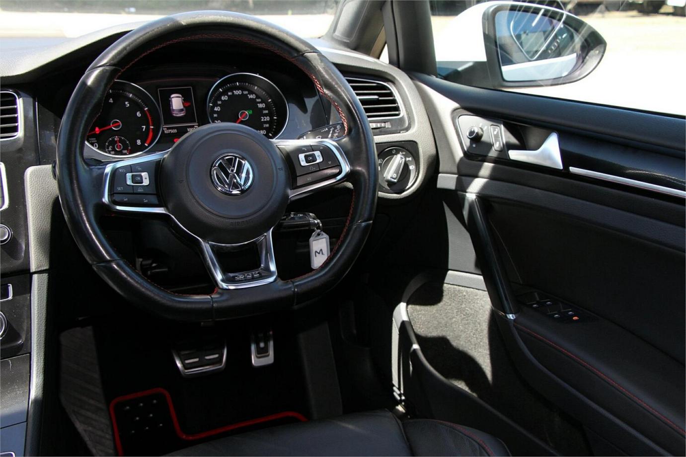 2015 Volkswagen Golf Gti-25 2015 Volkswagen Golf Gti-25