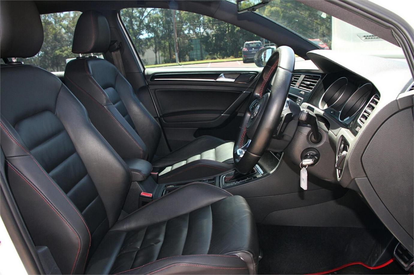 2015 Volkswagen Golf Gti-26 2015 Volkswagen Golf Gti-26