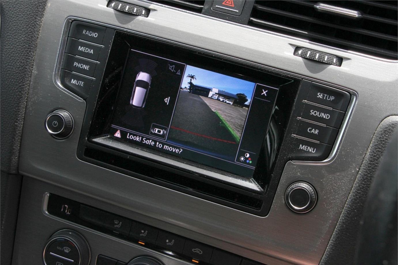 2014 Volkswagen Golf 90tsi Comfortline-5 2014 Volkswagen Golf 90tsi Comfortline-5