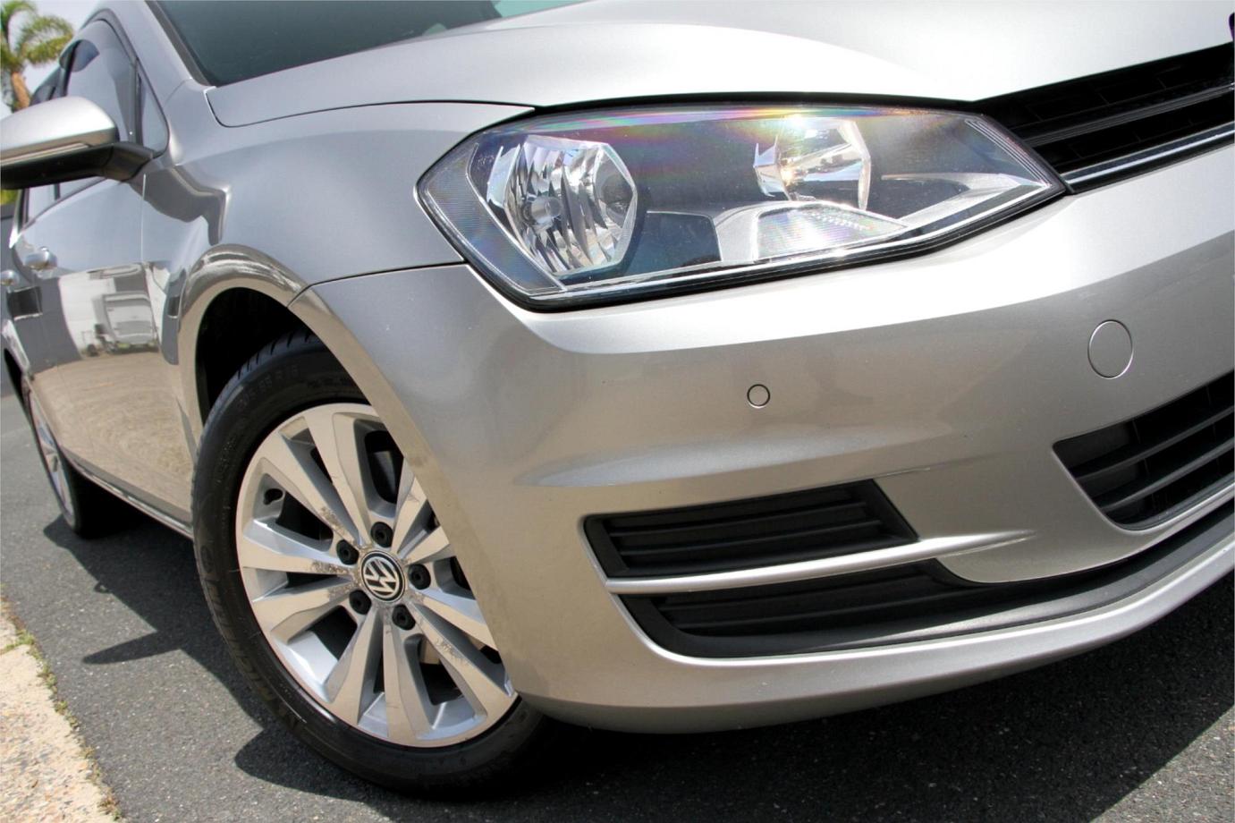 2014 Volkswagen Golf 90tsi Comfortline-12 2014 Volkswagen Golf 90tsi Comfortline-12