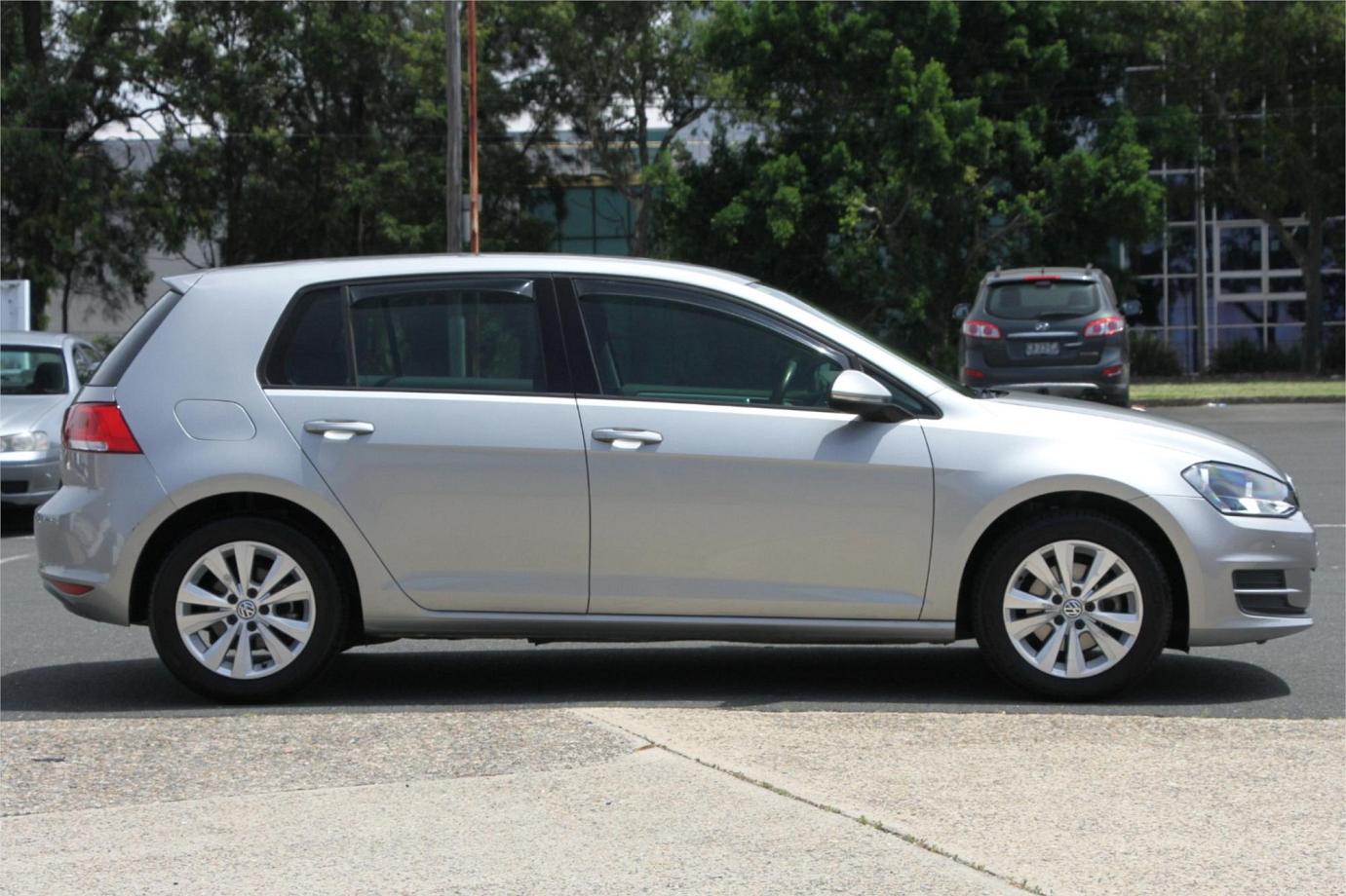 2014 Volkswagen Golf 90tsi Comfortline-14 2014 Volkswagen Golf 90tsi Comfortline-14