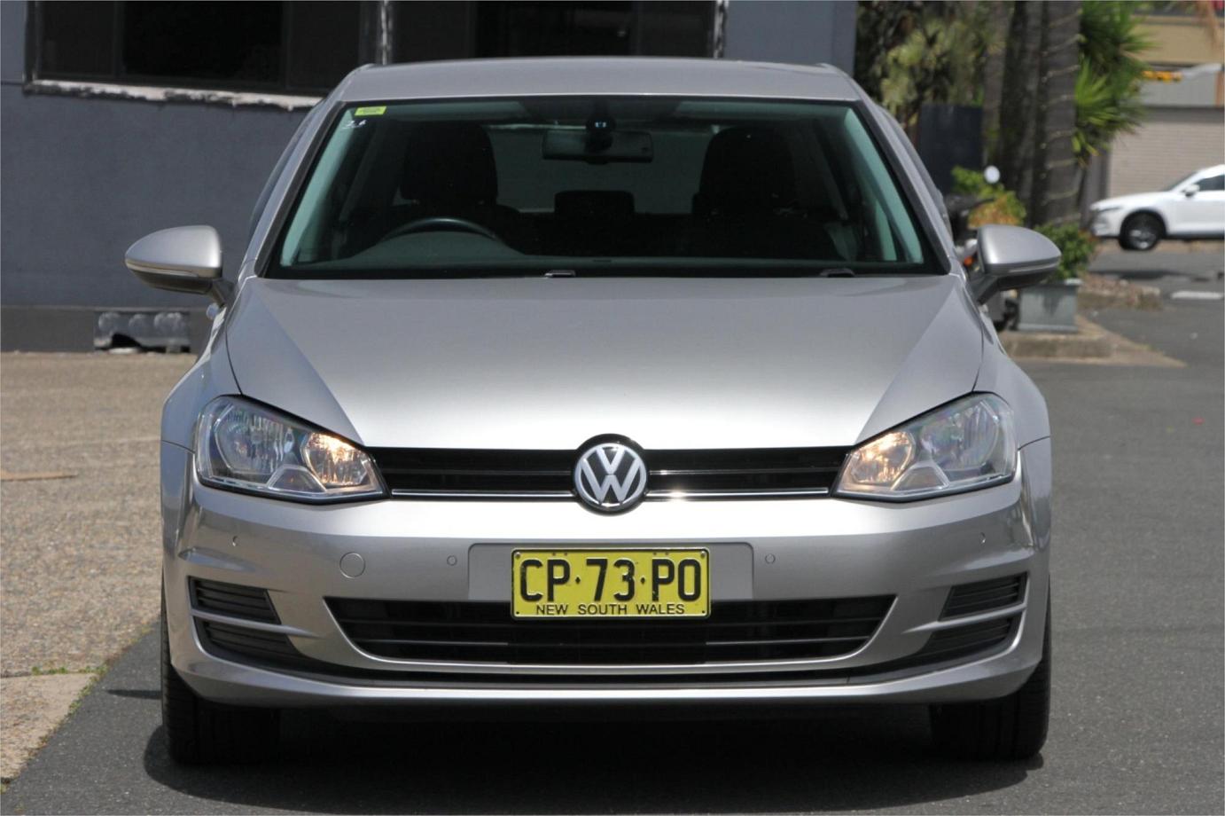 2014 Volkswagen Golf 90tsi Comfortline-15 2014 Volkswagen Golf 90tsi Comfortline-15