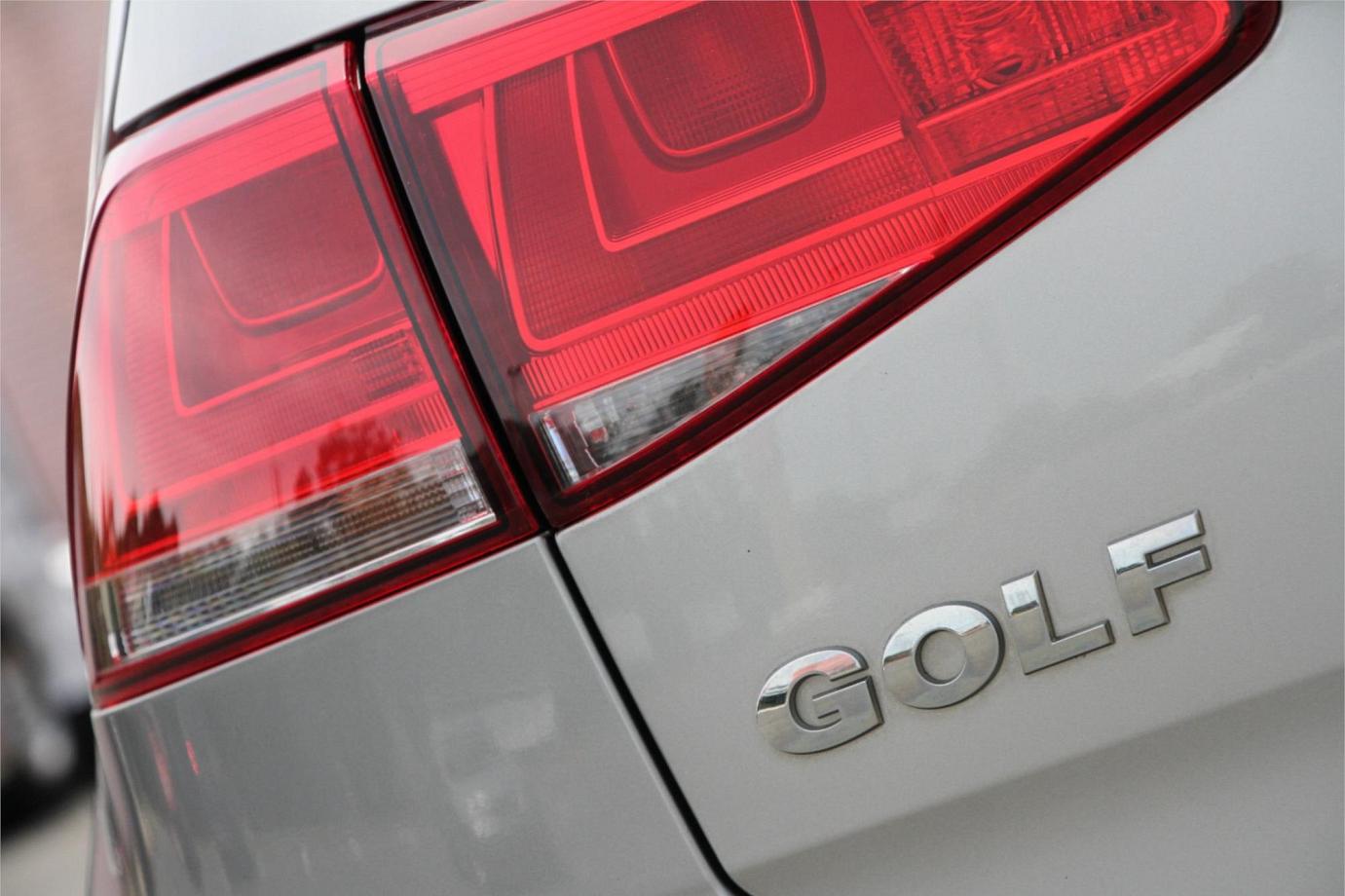 2014 Volkswagen Golf 90tsi Comfortline-19 2014 Volkswagen Golf 90tsi Comfortline-19