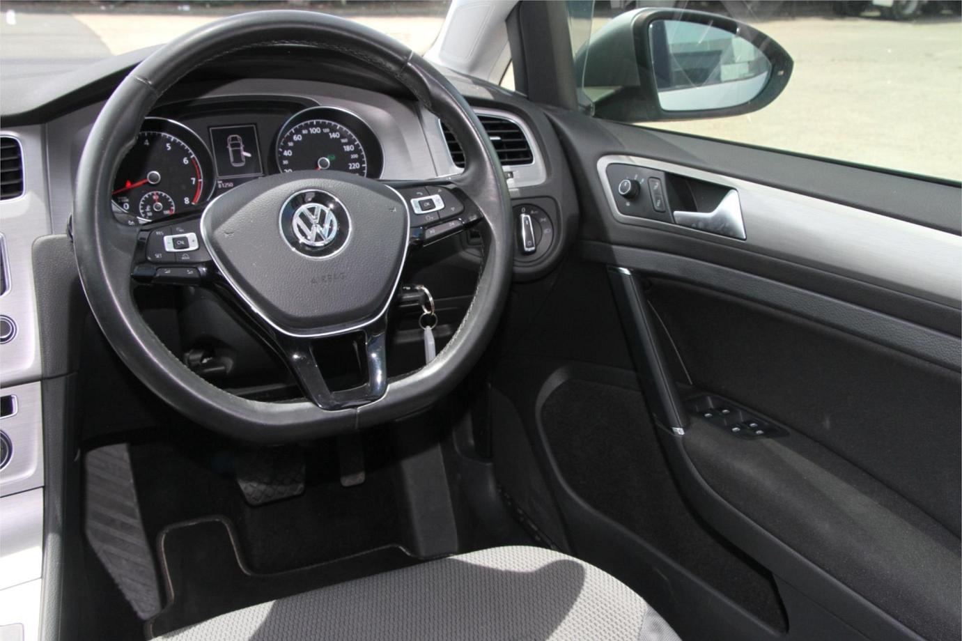 2014 Volkswagen Golf 90tsi Comfortline-24 2014 Volkswagen Golf 90tsi Comfortline-24