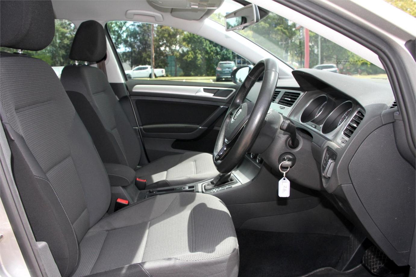 2014 Volkswagen Golf 90tsi Comfortline-26 2014 Volkswagen Golf 90tsi Comfortline-26