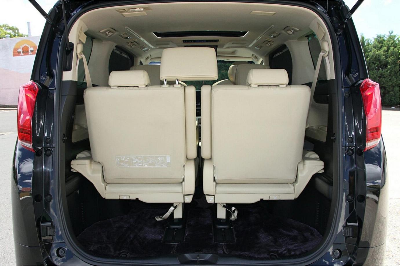 2021 Toyota Alphard Executive Lounge (hybrid)-25 2021 Toyota Alphard Executive Lounge (hybrid)-25