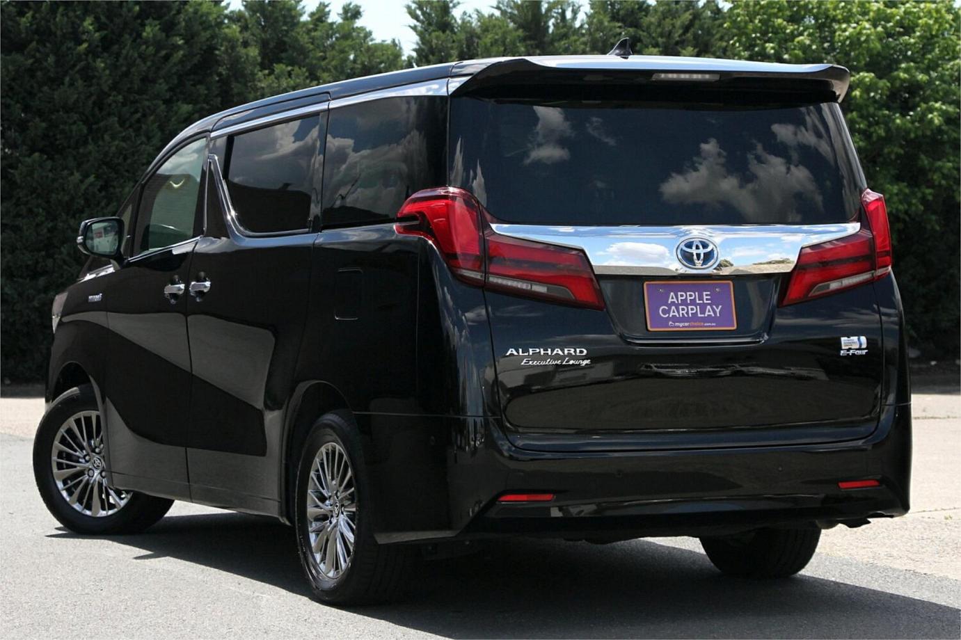 2021 Toyota Alphard Executive Lounge (hybrid)-29 2021 Toyota Alphard Executive Lounge (hybrid)-29