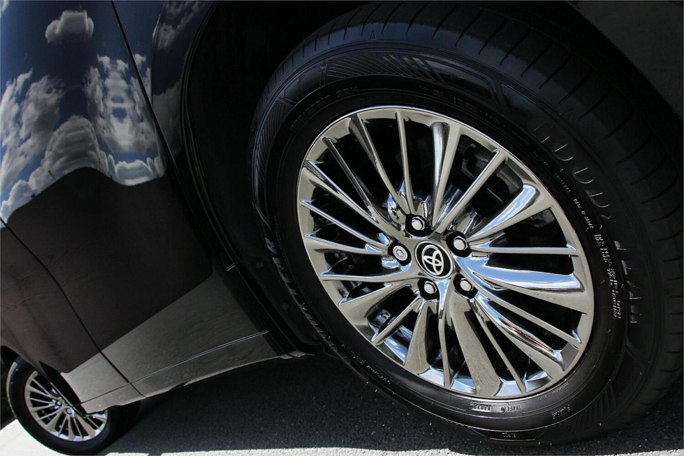 2021 Toyota Alphard Executive Lounge (hybrid)-30 2021 Toyota Alphard Executive Lounge (hybrid)-30