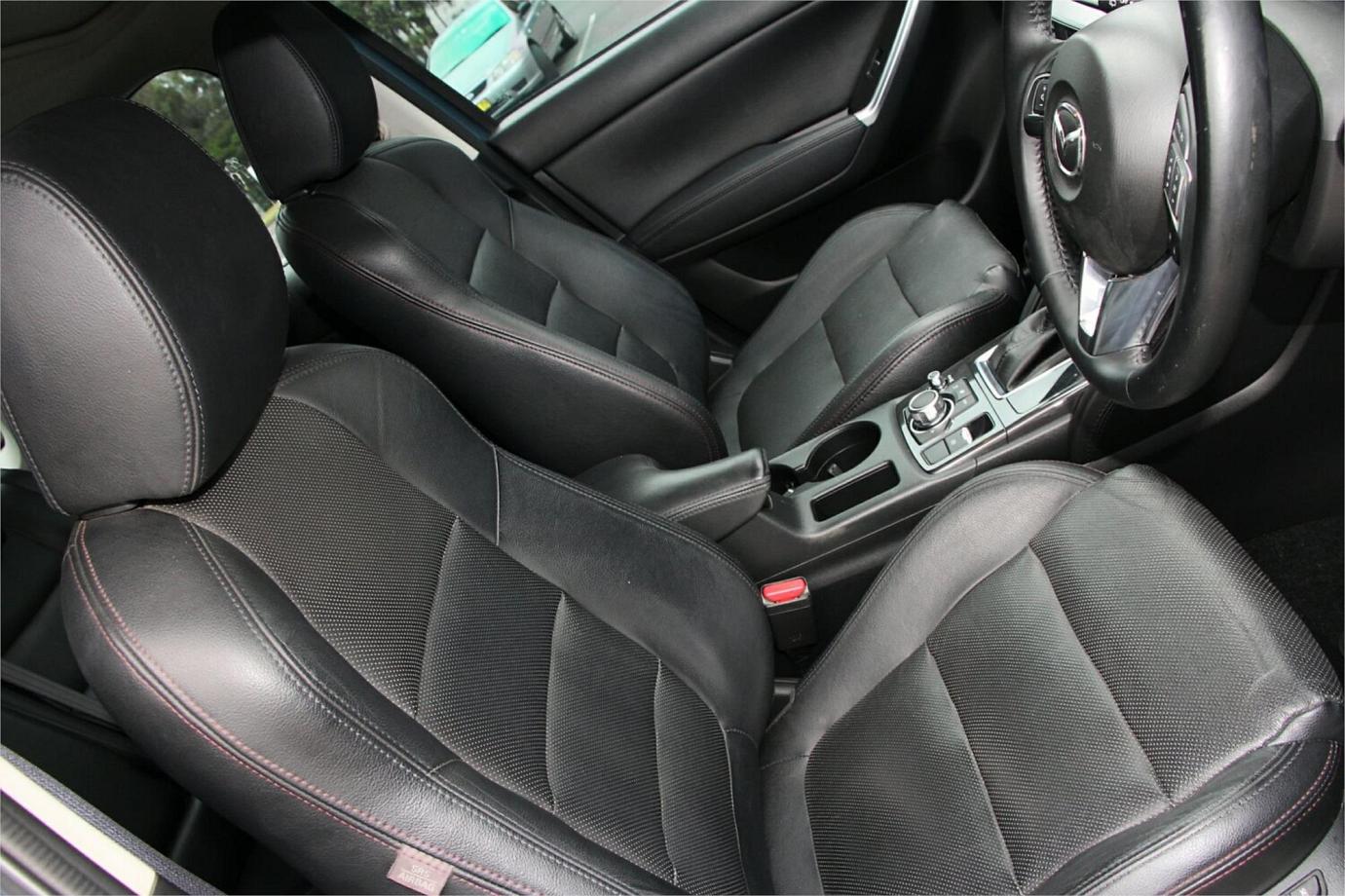 2016 Mazda Cx-5 Akera-2