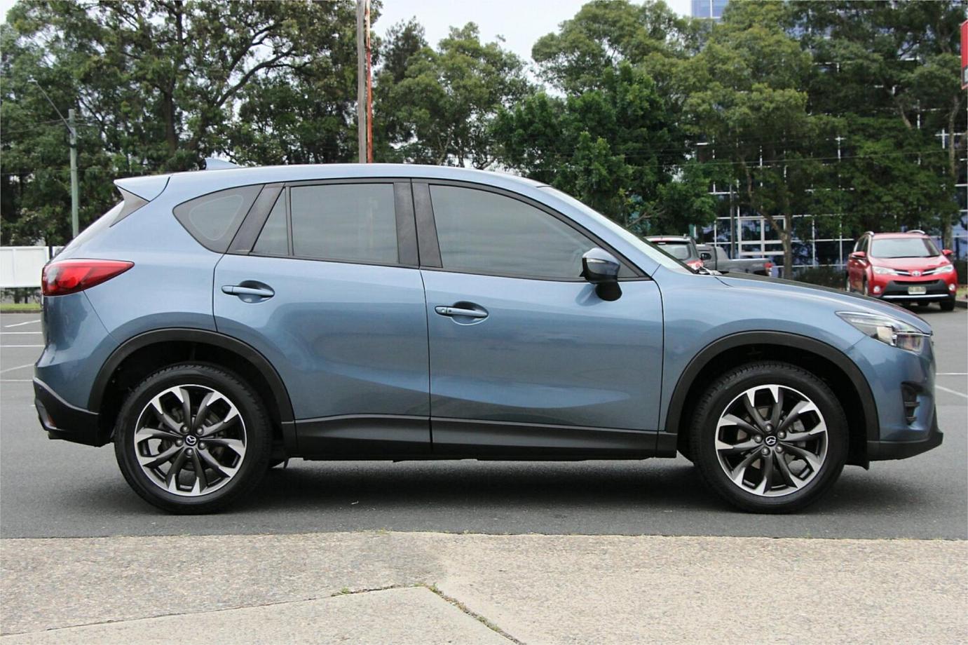 2016 Mazda Cx-5 Akera-13